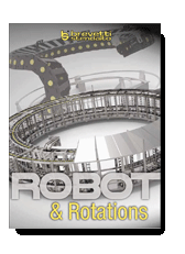 documentation Robots et rotations